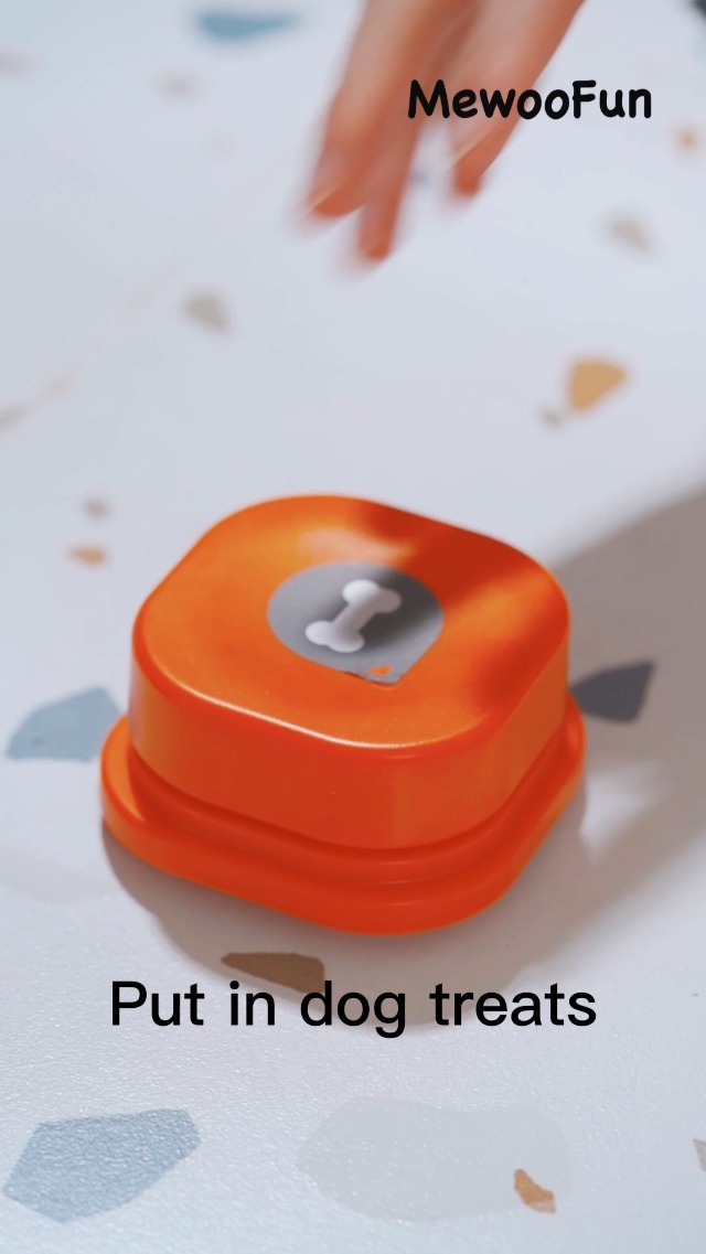 Amazon | MEWOOFUN 犬用 録音ボタン 会話ボタン 音声ボタン ベル